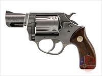 Charter Arms Undercover Charter 2000 .38Spl 2", Matte Stainless, Soft Case