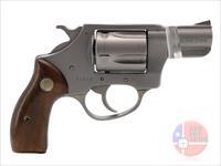 Charter Arms Undercover Charter 2000 .38Spl 2", Matte Stainless, Soft Case