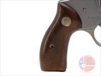 Charter Arms Undercover Charter 2000 .38Spl 2", Matte Stainless, Soft Case