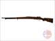 1939 Turkish Mauser M38 8mm 29", Black
