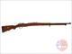 1939 Turkish Mauser M38 8mm 29", Black