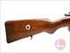 1939 Turkish Mauser M38 8mm 29", Black