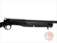 Rossi S121280 12GA 28", Blued