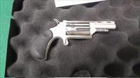 North American Arms Wasp Mini Revolver - 22WMR