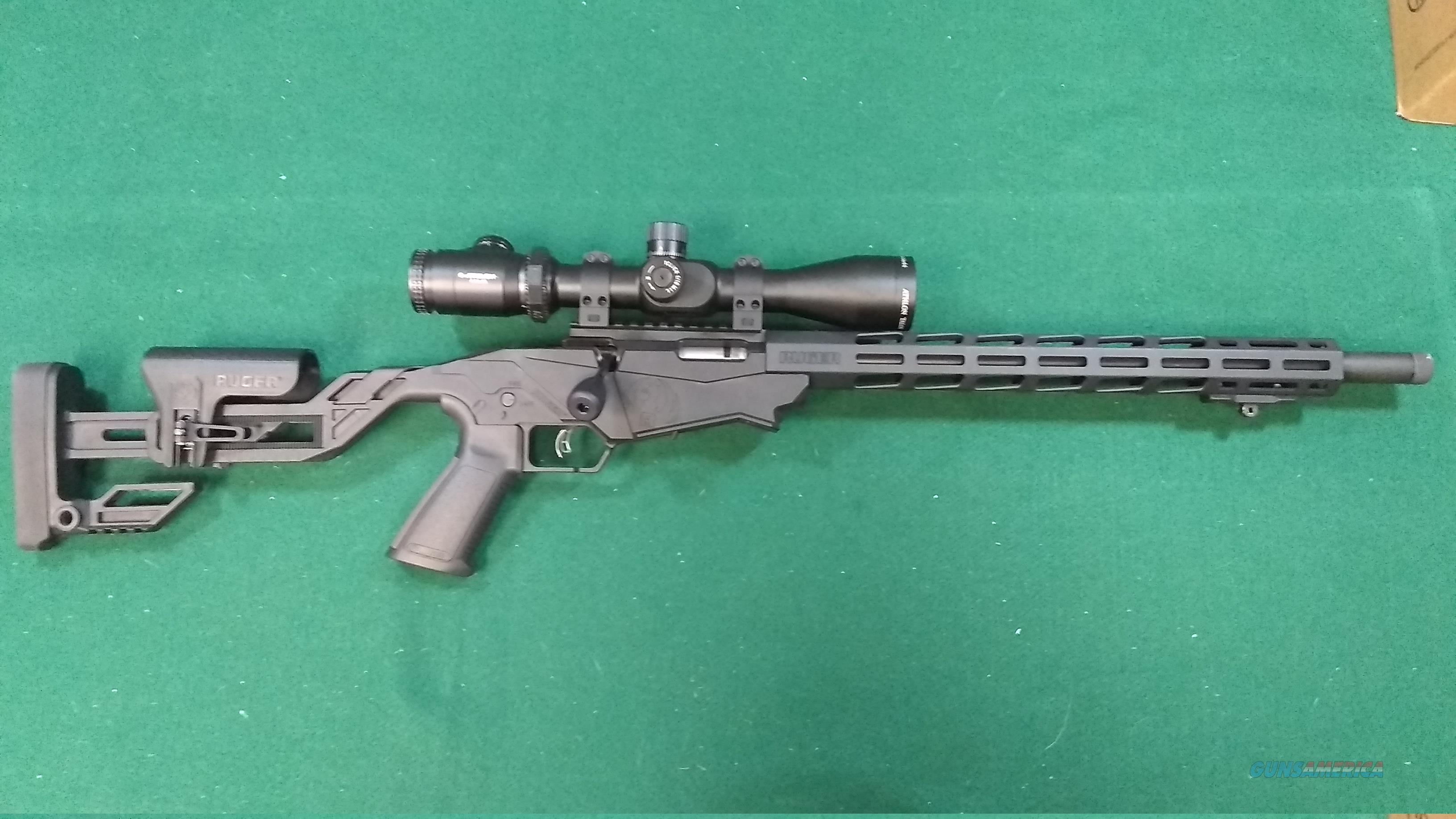 Ruger Precision Rimfire .22LR Ath... for sale at