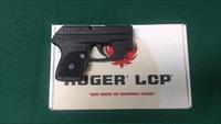 Ruger LCP - 380ACP -  Crimson Trace Red Laser