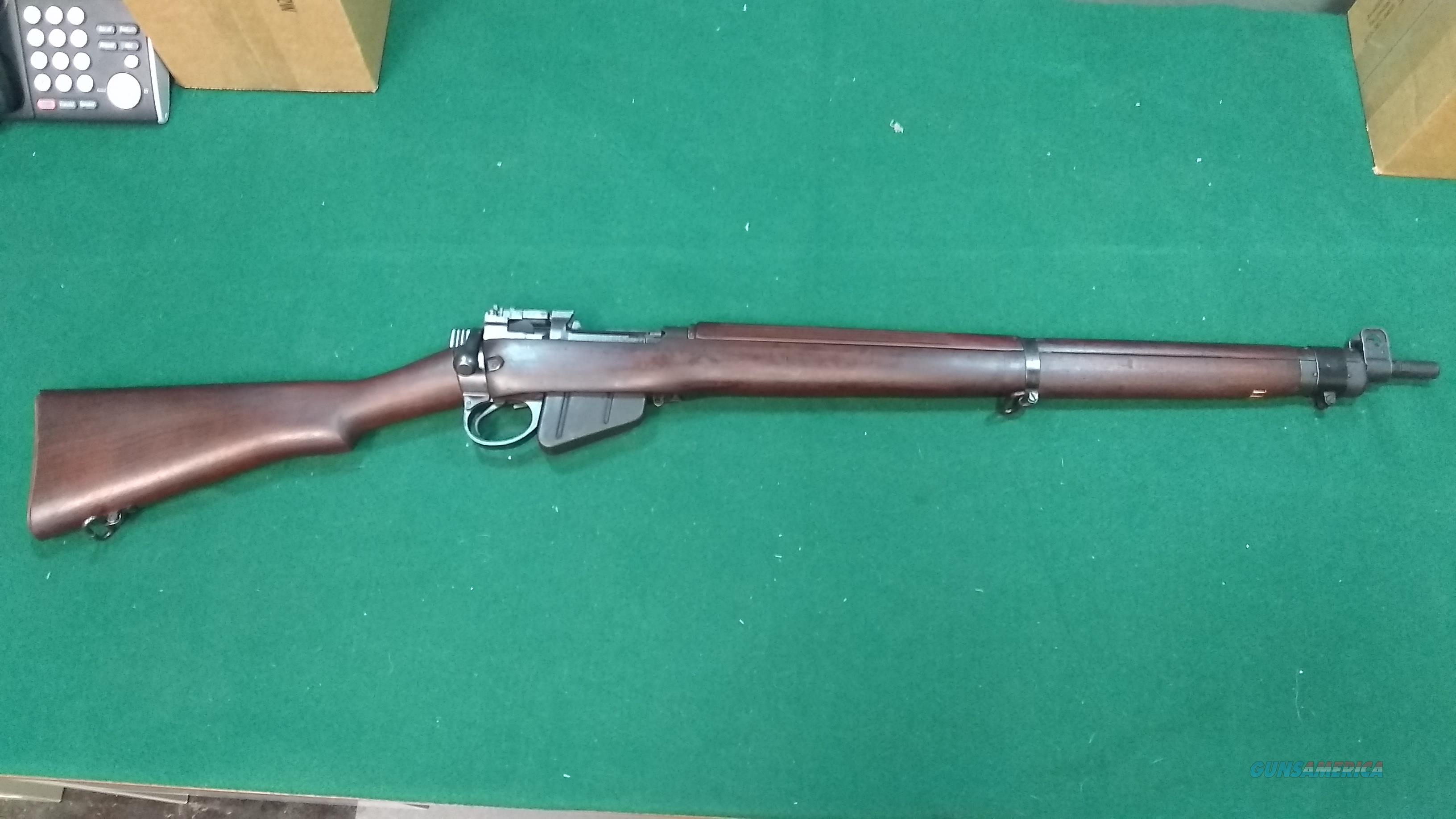 Enfield No. 4 MK 1 Long Branch .303... for sale at