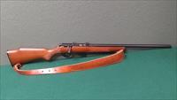 Marlin 917V - .17HMR - 22" Bull Barrel - Wood Stock - Weaver Bases 