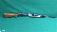 Browning M-12 20GA Shotgun - 26" VR Fixed Modified Choke 