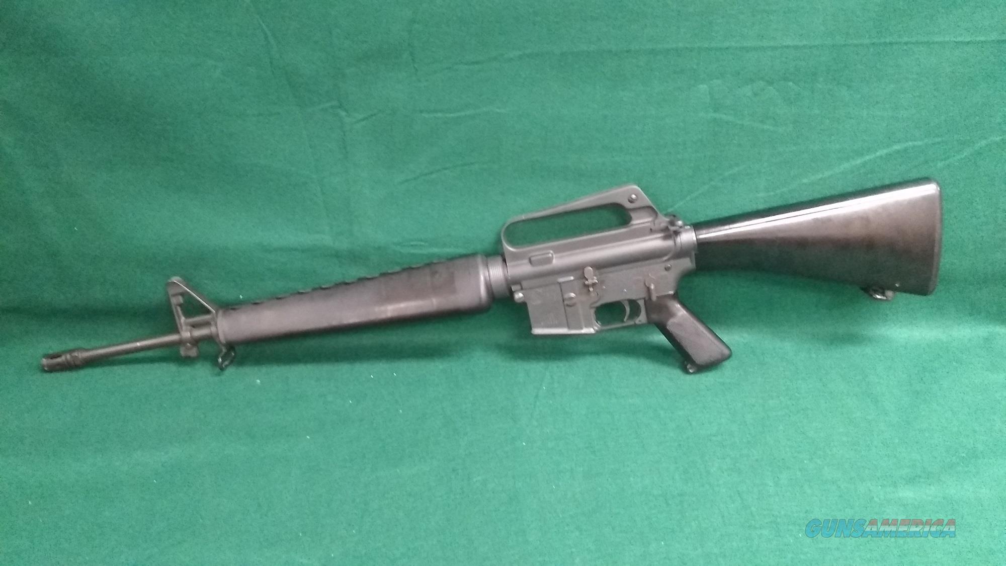 1972 Colt AR15 Sporter .223Rem A... for sale at