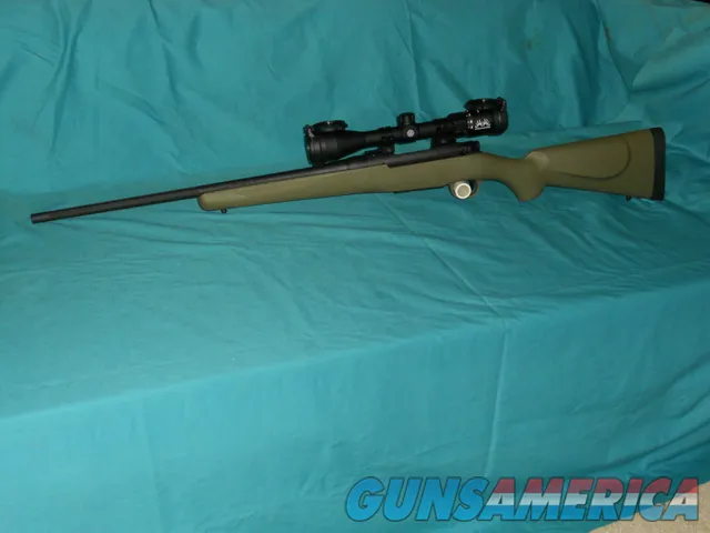 Rifles Ready to Hunt by Huff Mfg -Mossburg Patriot 6.5 Creedmore