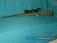 Mossburg patriot-6.5 Creedmore Ready to hunt by Huff Mfg