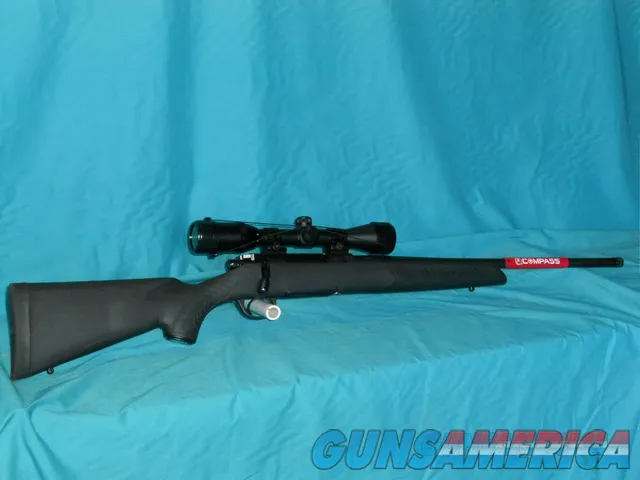 Thompson Center Rifles Ready to Hunt by Huff Mfg-243  Win
