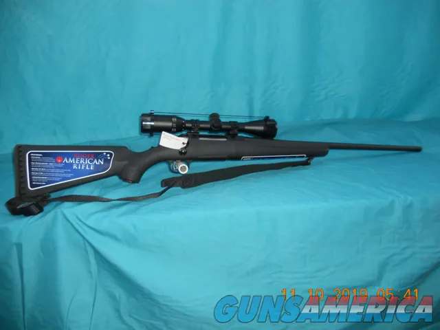Ruger Rifles Ready to Hunt by Huff Mfg-223 Rem