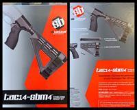 Tac14 SBM4 shotgun stabilizing brace kit