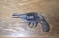 Iver Johnson Third Model, .38 S&W