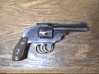Iver Johnson Third Model, .38 S&W