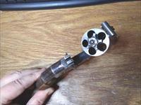 Iver Johnson Third Model, .38 S&W