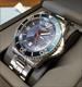Texas Ranger Engraved watch David Wade Harris