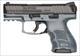 Heckler and Koch HK VP9SK  Black/Gray 9mm 3.4inch 10rd