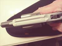 S&W Airweight .38+P Revolver