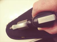 S&W Airweight .38+P Revolver