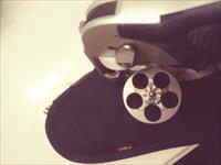 S&W Airweight .38+P Revolver