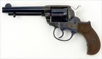 Colt 1877 Lightning .38 Colt caliber revolver Img-1