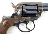 Colt 1877 Lightning .38 Colt caliber revolver Img-4