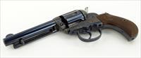 Colt 1877 Lightning .38 Colt caliber revolver Img-8