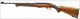 Winchester Model 100 in .284 WIN caliber rifle