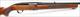 Winchester Model 100 in .284 WIN caliber rifle