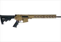 Great Lakes Firearms AR15 Burnt Bronze Rifle .223 Wylde/5.56 NATO 16" bbl