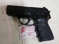 Sig Sauer P239 w/stainless slide