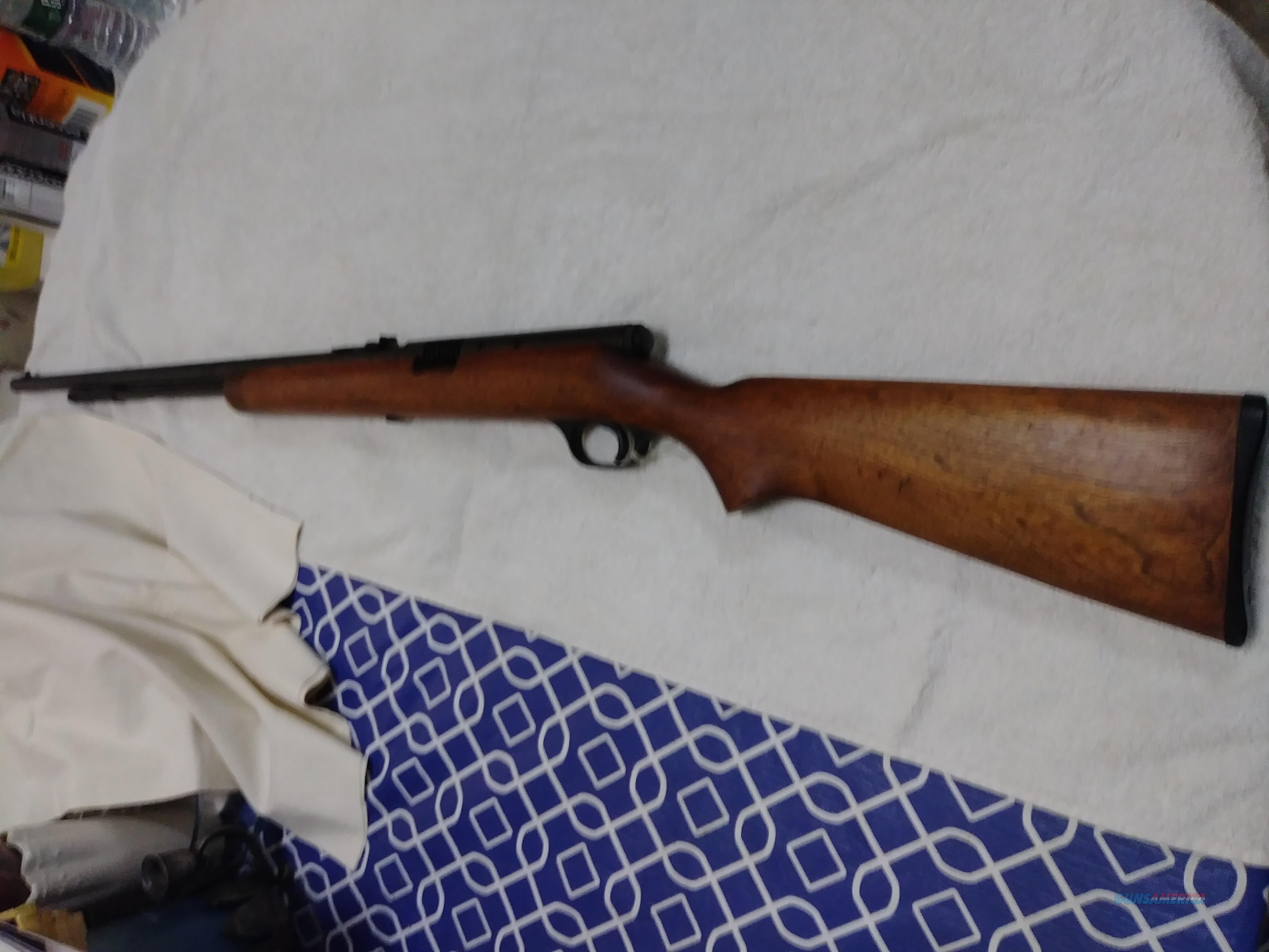 Stevens Model 87A Year Made - d4zoea5