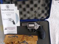 S&W Model 60 357 SS 2.5 inch barrel