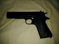 Colt model 1927 .45 cal Argentina contract
