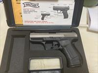 Walther P990 .40 cal SS SLIDE 