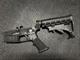 DS Arms DSA M16 Cut Complete Lower AR15 5.56mm Colt M16 NOT Full Auto/NFA/Class 3/ Legal to Own!