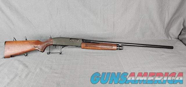 Winchester 1200 'Winchester Proof Steel Mod' 12 Ga Pump-Action Shotgun