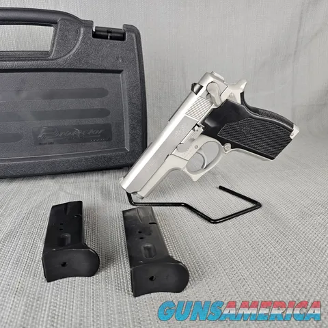 Smith & Wesson Model 669 9mm Pistol 12rnd 2 mags