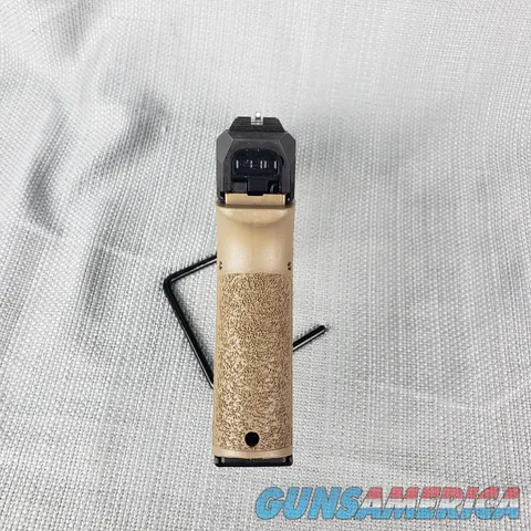 P80 Polymer80 PFC9 Flat Dark Earth 10rnd 9mm Luger Pistol