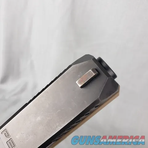 P80 Polymer80 PFC9 Flat Dark Earth 10rnd 9mm Luger Pistol