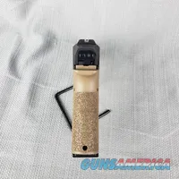 P80 Polymer80 PFC9 Flat Dark Earth 10rnd 9mm Luger Pistol