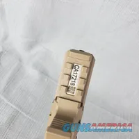 P80 Polymer80 PFC9 Flat Dark Earth 10rnd 9mm Luger Pistol