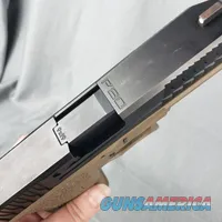 P80 Polymer80 PFC9 Flat Dark Earth 10rnd 9mm Luger Pistol