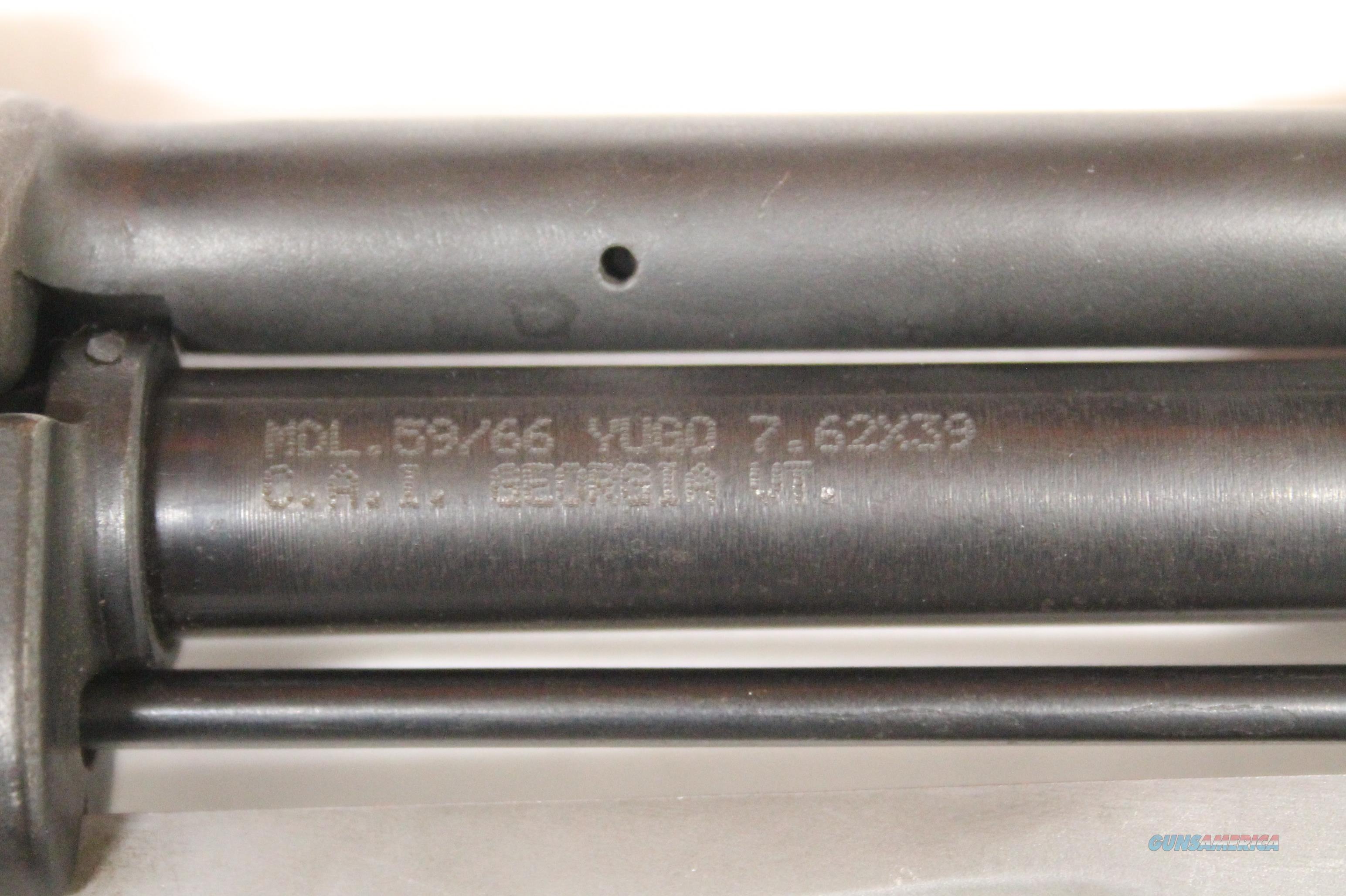 Century Arms Yugo SKS Model 59/66 7... for sale at