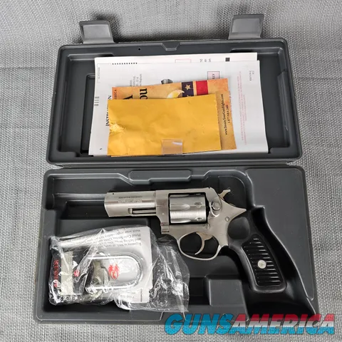 Ruger SP101 736676057849 Img-8