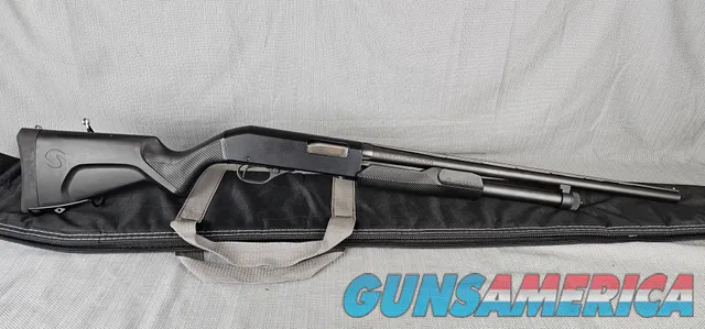 Sun City Savage Stevens 320 20 GA 22" Pump Action Shotgun