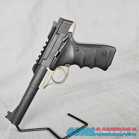 Browning Buck Mark Pistol 22 LR 5.5" Barrel 